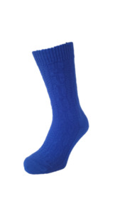 Seidemann Trachtensocke 