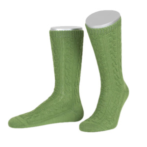 Seidemann Trachtensocke 