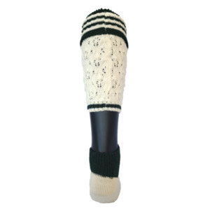 Seidemann Loferl - Set mit Handstrickoptik und Umschlag 