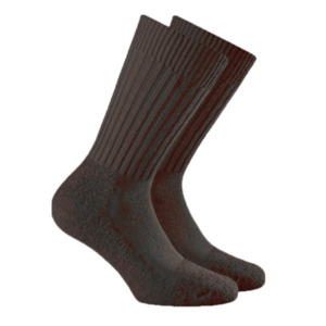 Seidemann Outdoorsocke mit verst�rkter Wollfrottee-Sohle 