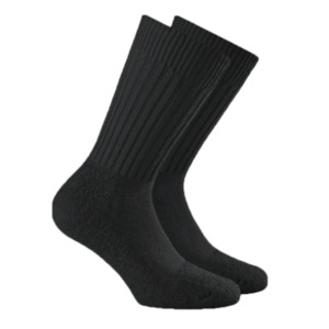 Seidemann Outdoorsocke mit verst�rkter Wollfrottee-Sohle 