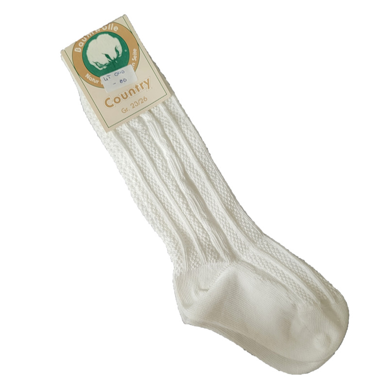 Kinder Country Socke *lang*