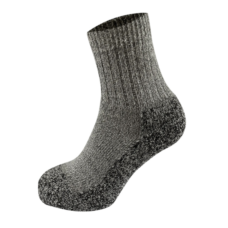 Seidemanns No.1 Outdoorsocke mit hochwertiger Merinowolle